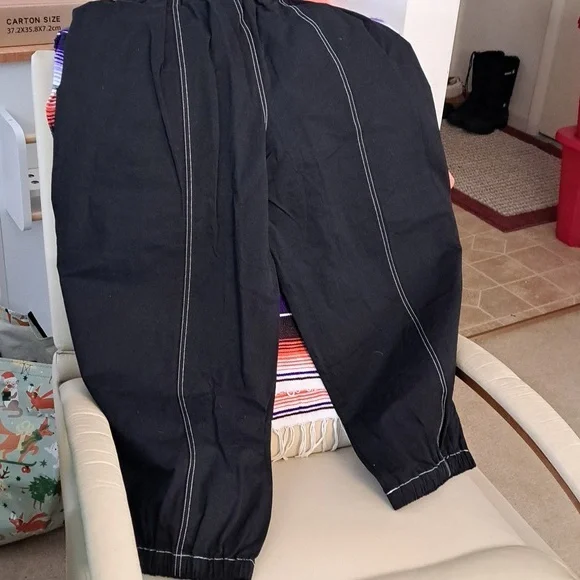 Oddi Los Angeles M Barrel Pants Waist 15 Inseam 26 - Picture 4 of 6